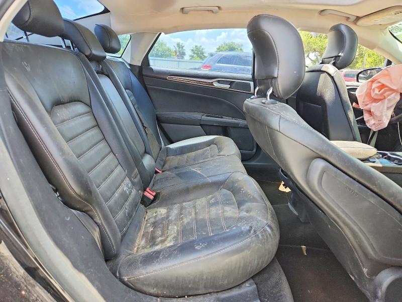 Aukcja sprzedaży 2015 Ford Fusion, vin: 3FA6P0HD5FR130044, numer aukcji: 59855406