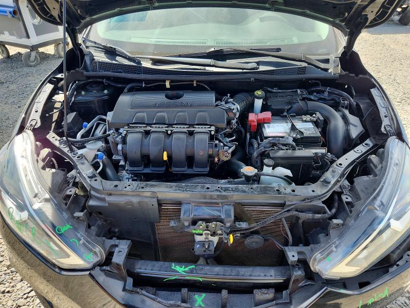 2019 Nissan Sentra მანქანა იყიდება აუქციონზე, vin: 3N1AB7AP7KY335951, აუქციონის ნომერი: 59130636