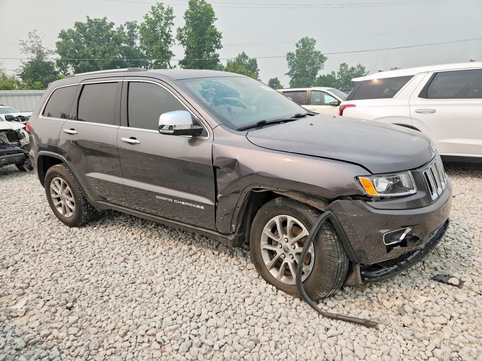Продажа на аукционе авто 2014 Jeep Grand Cherokee, vin: 1C4RJFBG7EC583822, номер лота: 60668536