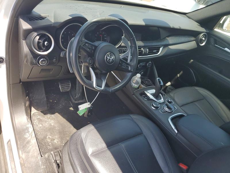 Aukcja sprzedaży 2022 Alfa Romeo Stelvio, vin: ZASPAKAN8N7D25017, numer aukcji: 58983096