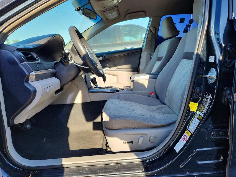 62003916 :رقم المزاد ، 4T4BF1FK2CR167772 vin ، 2012 Toyota Camry مزاد بيع