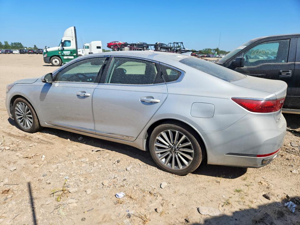 Продажа на аукционе авто 2017 Kia Cadenza, vin: KNALB4J14H5086995, номер лота: 59788316