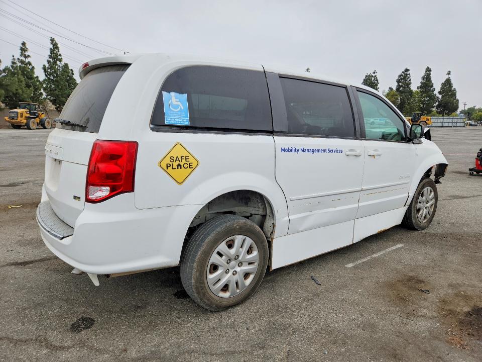 Aukcja sprzedaży 2017 Dodge Grand Caravan, vin: 2C4RDGBG5HR758786, numer aukcji: 59867226