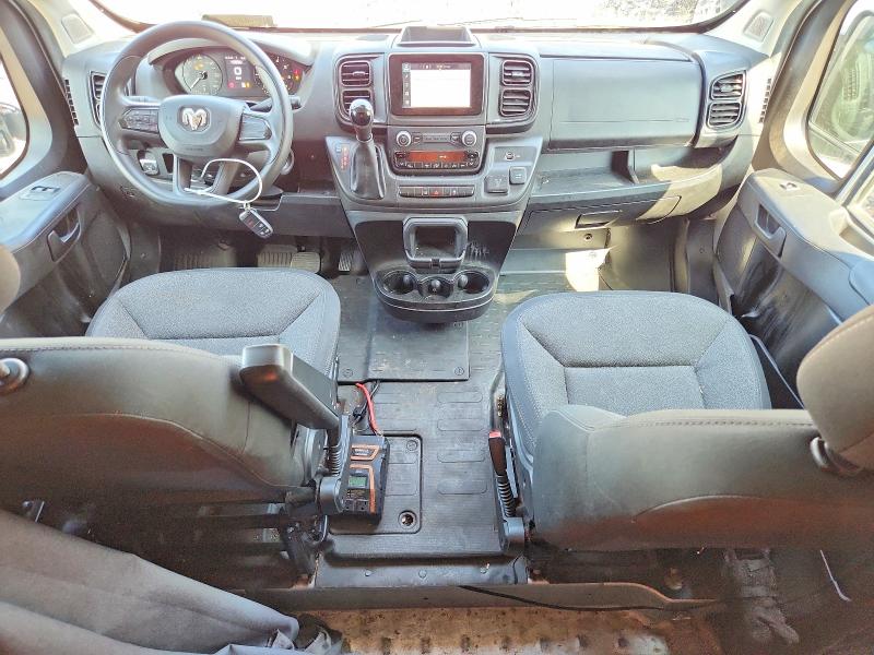 Продажа на аукционе авто 2024 Ram Promaster 2500, vin: 3C6LRVDG4RE119575, номер лота: 62419626