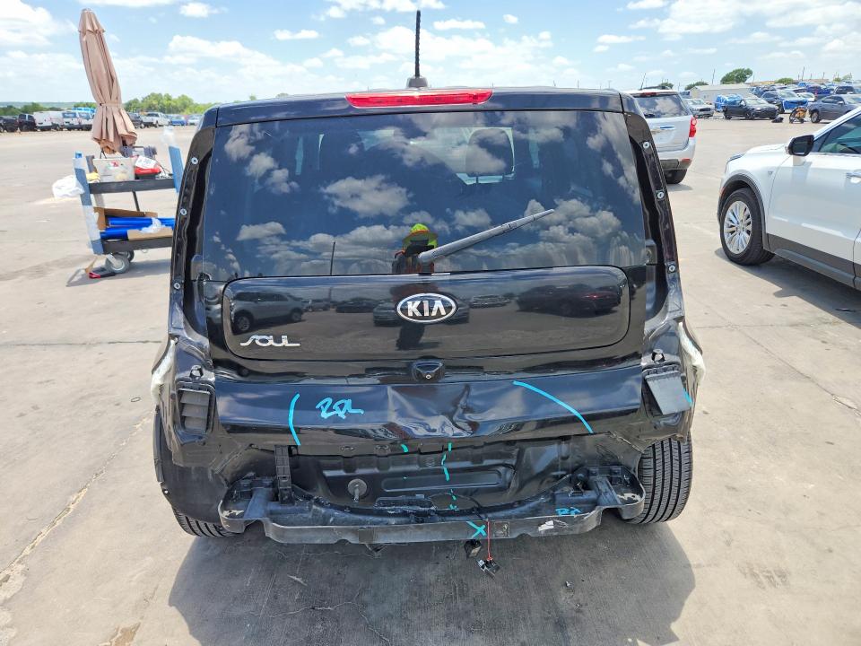 Продажа на аукционе авто 2019 Kia Soul, vin: KNDJN2A23K7914397, номер лота: 58292646