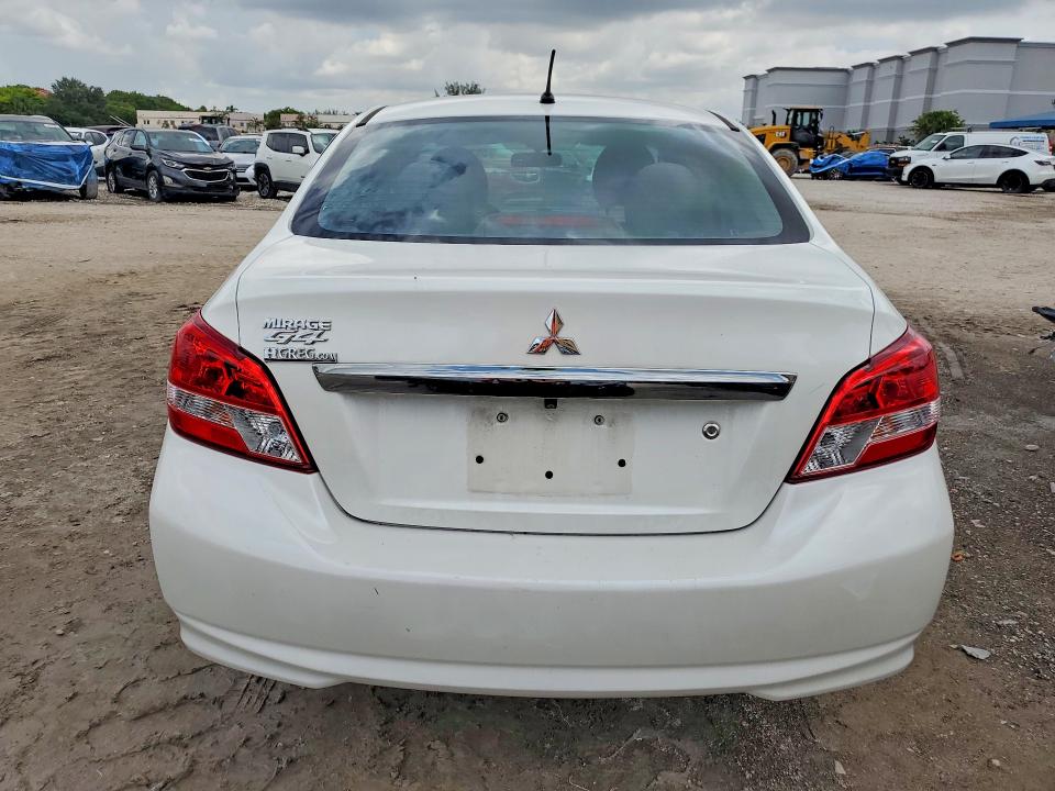 2020 Mitsubishi Mirage მანქანა იყიდება აუქციონზე, vin: ML32F3FJXLHF04317, აუქციონის ნომერი: 59332976