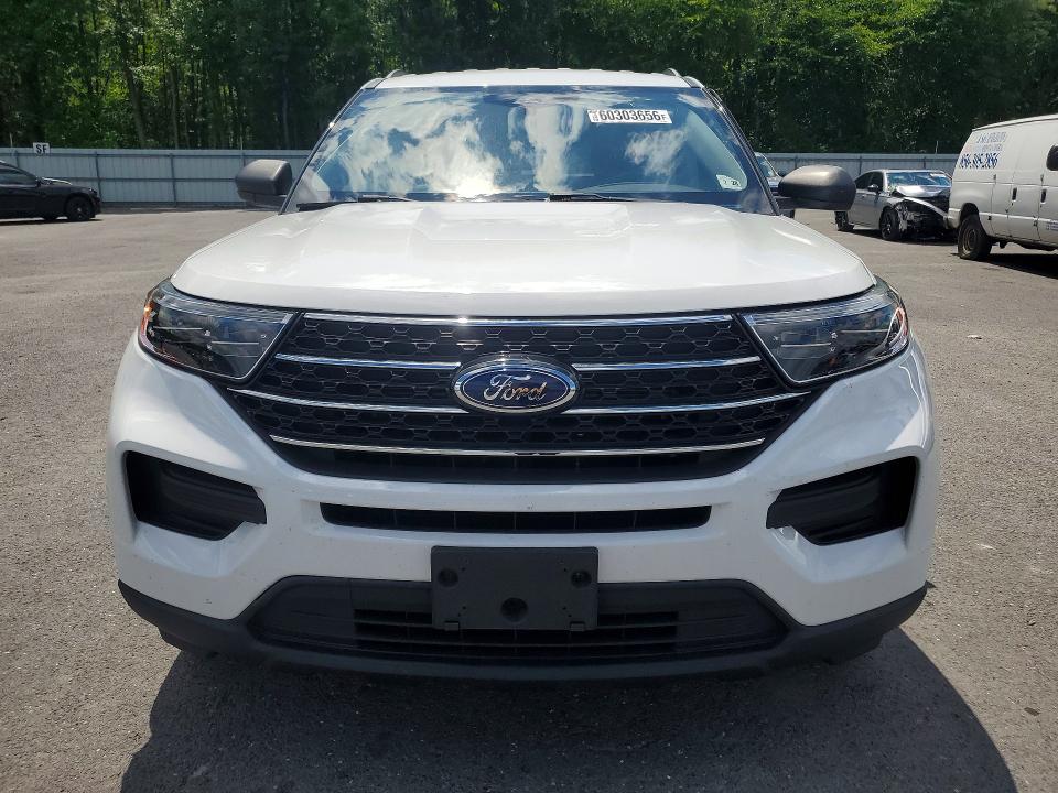 2021 Ford Explorer მანქანა იყიდება აუქციონზე, vin: 1FMSK8DH6MGB85617, აუქციონის ნომერი: 60303656