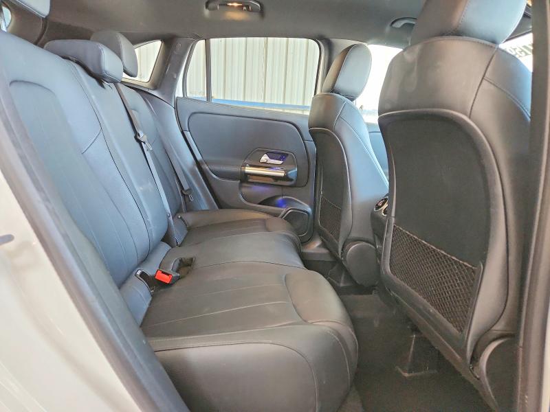 Aukcja sprzedaży 2025 Mercedes-benz Gla, vin: W1N4N4GB6SJ639071, numer aukcji: 61677596