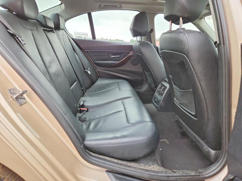 Aukcja sprzedaży 2013 Bmw 320, vin: WBA3C3C50DF982500, numer aukcji: 62000856