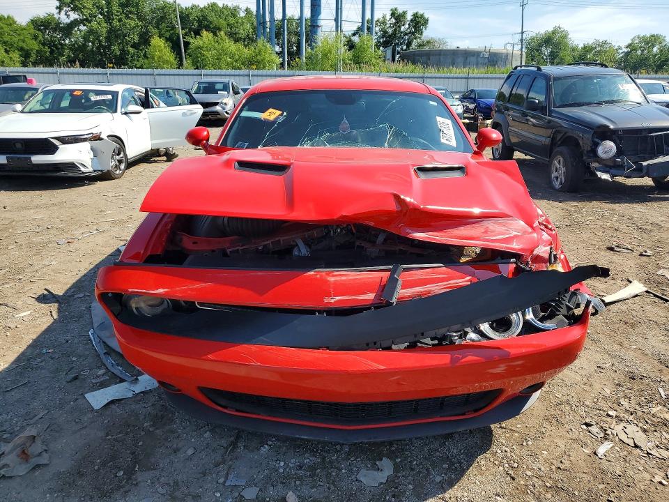 Продажа на аукционе авто 2020 Dodge Challenger, vin: 2C3CDZAG9LH110339, номер лота: 60377836
