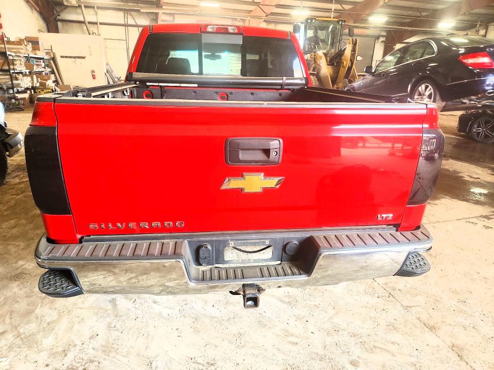 2014 Chevrolet Silverado მანქანა იყიდება აუქციონზე, vin: 3GCUKSEC6EG431147, აუქციონის ნომერი: 60474876