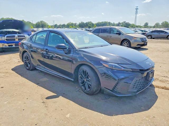 Продажа на аукционе авто 2025 Toyota Camry, vin: 4T1DAACK4SU121624, номер лота: 59216746
