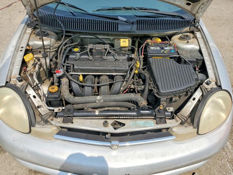 62872826 :رقم المزاد ، 1P3ES46C7YD689631 vin ، 2000 Plymouth Neon مزاد بيع