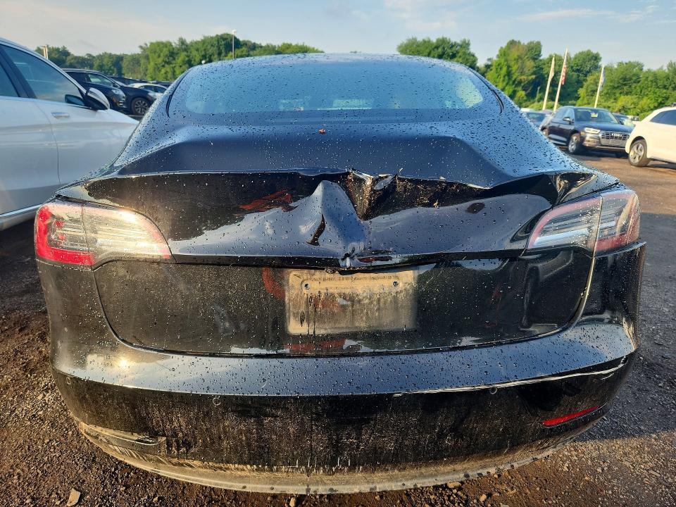 Продаж на аукціоні авто 2022 Tesla Model 3, vin: 5YJ3E1EA3NF369272, номер лоту: 59585866