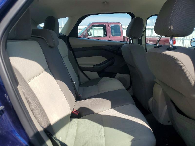 Продажа на аукционе авто 2012 Ford Focus, vin: 1FAHP3K26CL117511, номер лота: 61974136