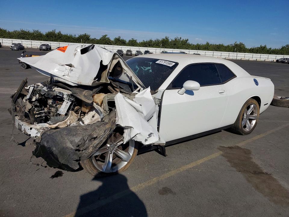 2016 Dodge Challenger მანქანა იყიდება აუქციონზე, vin: 2C3CDZBT9GH213858, აუქციონის ნომერი: 61791586