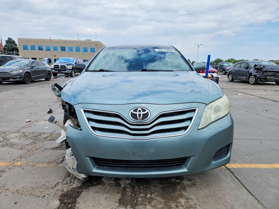 Aukcja sprzedaży 2011 Toyota Camry, vin: 4T1BF3EK0BU702667, numer aukcji: 62778296