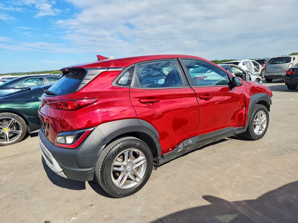 Продажа на аукционе авто 2023 Hyundai Kona, vin: KM8K22AB8PU036855, номер лота: 61238406