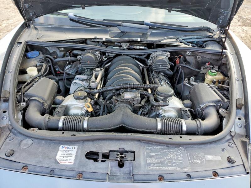 Aukcja sprzedaży 2005 Porsche Cayenne, vin: WP1AB29P95LA64102, numer aukcji: 62237716