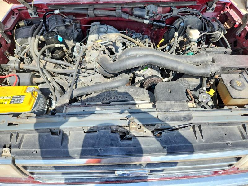 1991 Ford F150 მანქანა იყიდება აუქციონზე, vin: 1FTEX14H7MKB10867, აუქციონის ნომერი: 62838036
