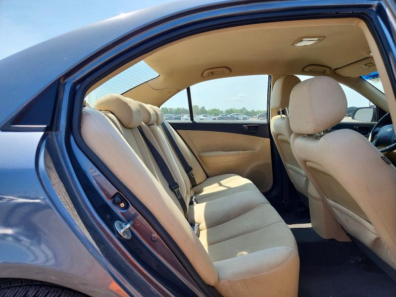 Auction sale of the 2010 Hyundai Sonata, vin: 5NPET4AC0AH649170, lot number: 61225186