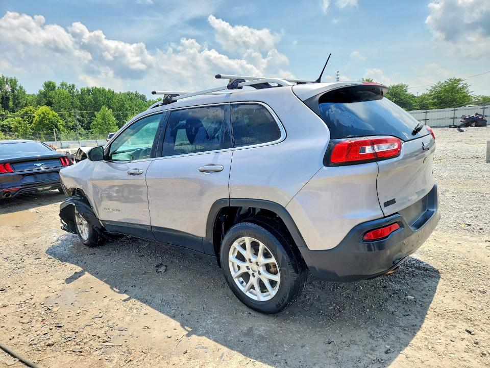 Aukcja sprzedaży 2018 Jeep Cherokee, vin: 1C4PJLCB6JD615740, numer aukcji: 60228666