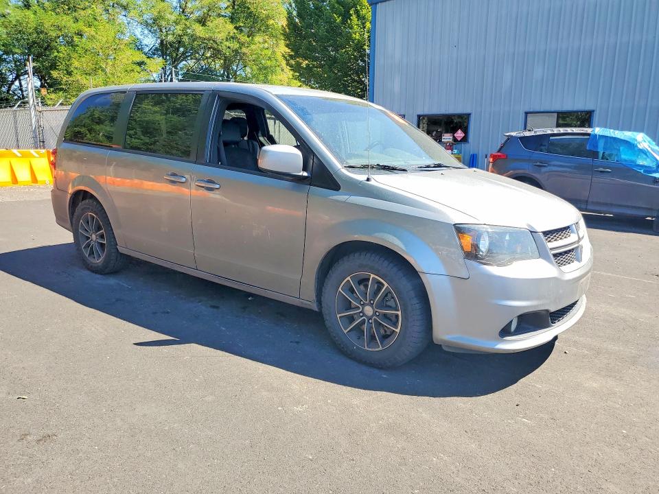 Продаж на аукціоні авто 2019 Dodge Grand Caravan, vin: 2C4RDGEG4KR579142, номер лоту: 61789066