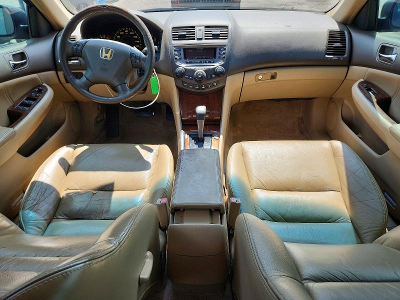 Продажа на аукционе авто 2007 Honda Accord, vin: 1HGCM66567A063276, номер лота: 61599686