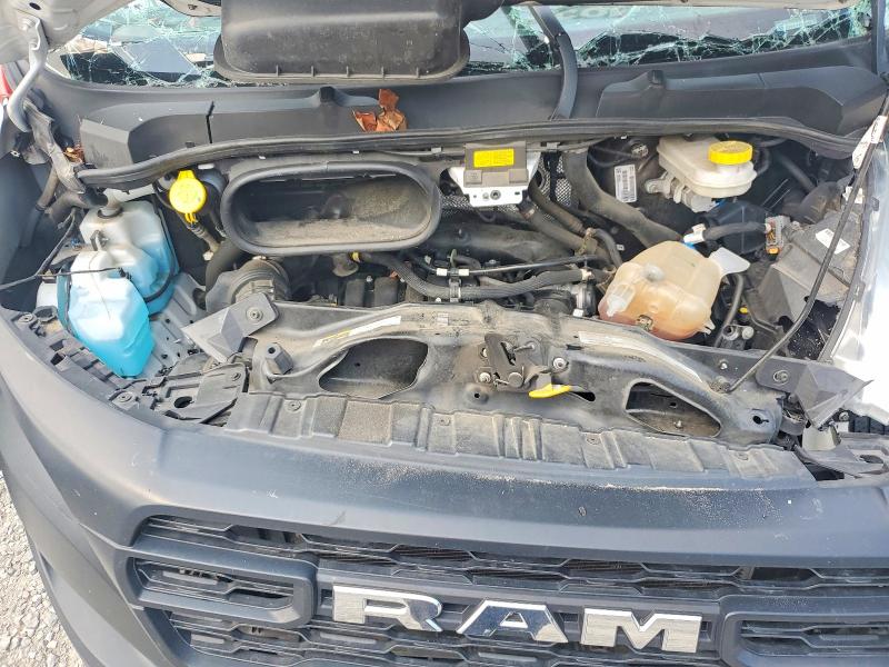 Продажа на аукционе авто 2023 Ram Promaster 2500, vin: 3C6LRVDG2PE576009, номер лота: 61899886