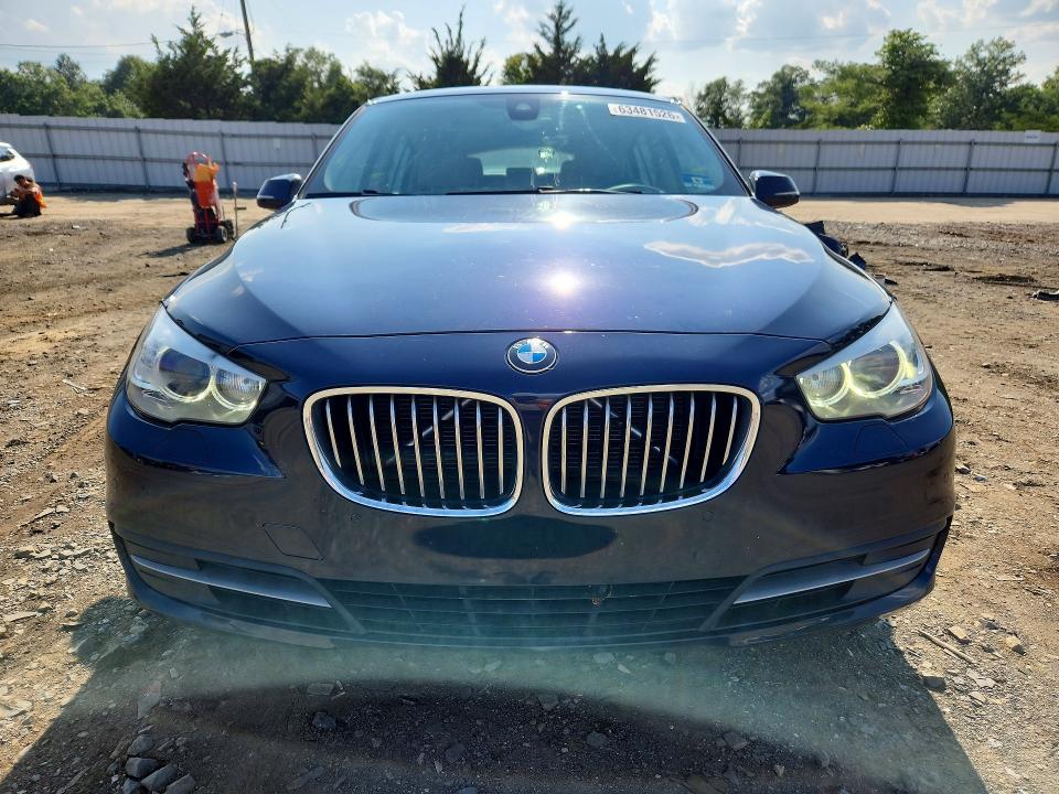 Продаж на аукціоні авто 2014 Bmw 535, vin: WBA5M4C54ED183392, номер лоту: 63481526