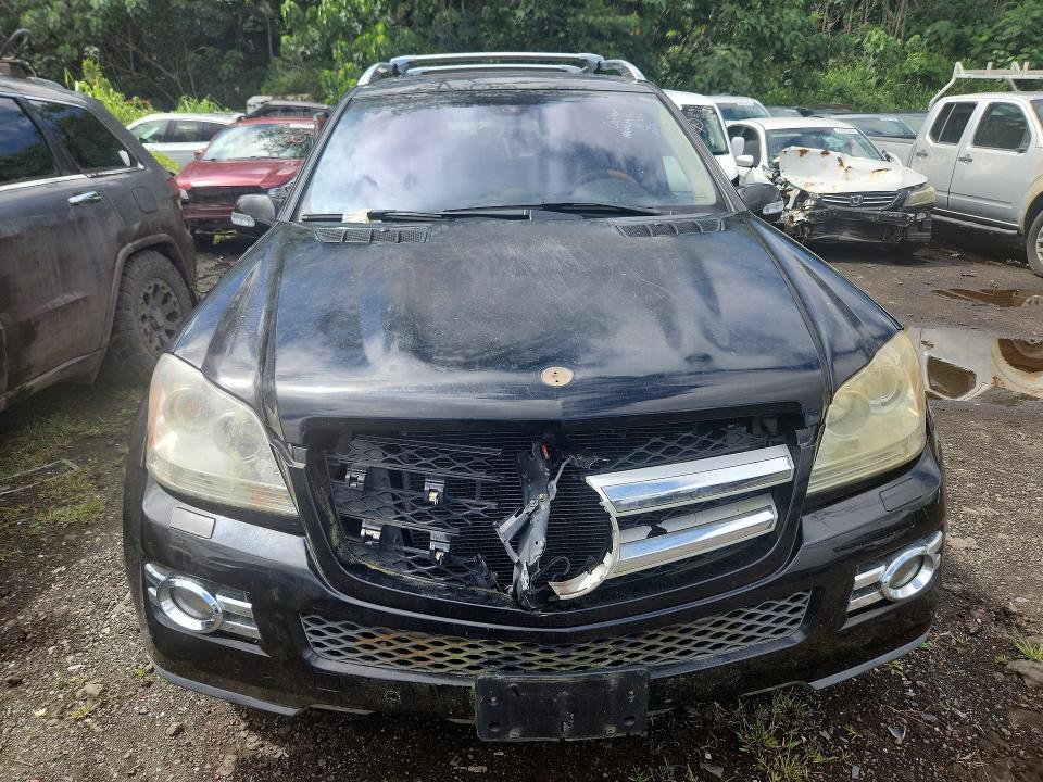 Aukcja sprzedaży 2007 Mercedes-benz 450 Sl, vin: 4JGBF71E07A139507, numer aukcji: 60705016