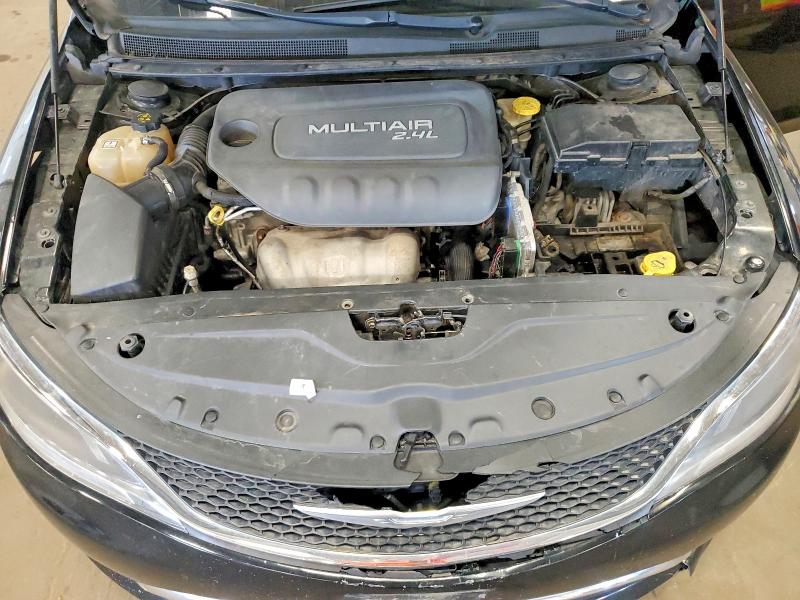 Aukcja sprzedaży 2015 Chrysler 200, vin: 1C3CCCABXFN671276, numer aukcji: 62315156