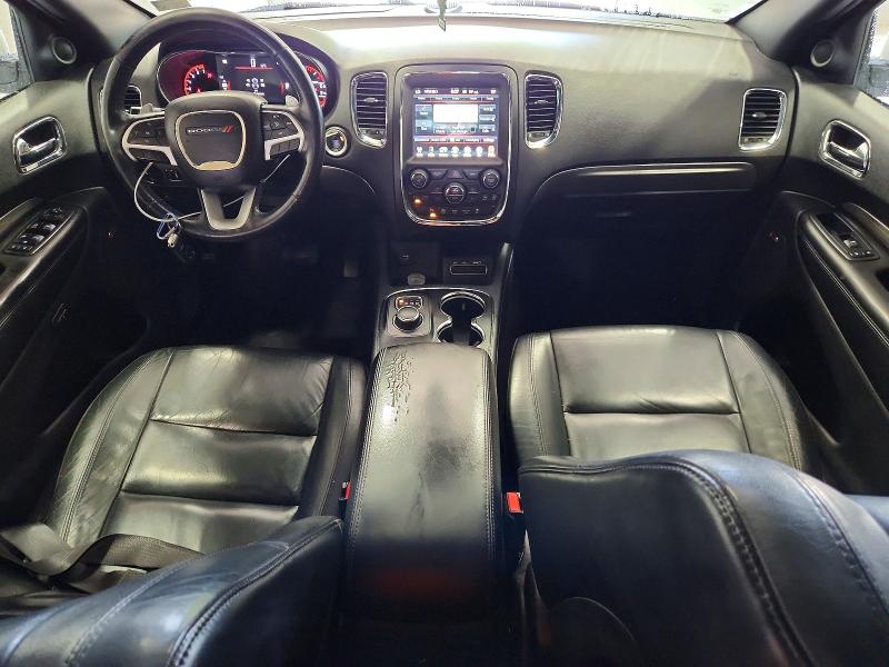 2017 Dodge Durango მანქანა იყიდება აუქციონზე, vin: 1C4RDJDG8HC839770, აუქციონის ნომერი: 59601546