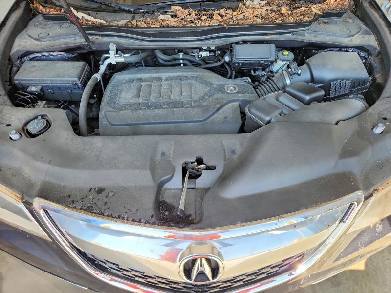 57299676 :رقم المزاد ، 5FRYD4H21GB027089 vin ، 2016 Acura Mdx مزاد بيع