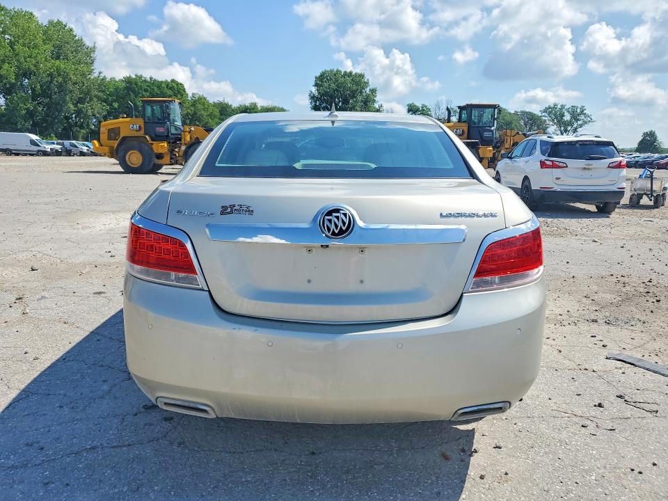 2013 Buick Lacrosse მანქანა იყიდება აუქციონზე, vin: 1G4GC5E37DF328522, აუქციონის ნომერი: 60069446