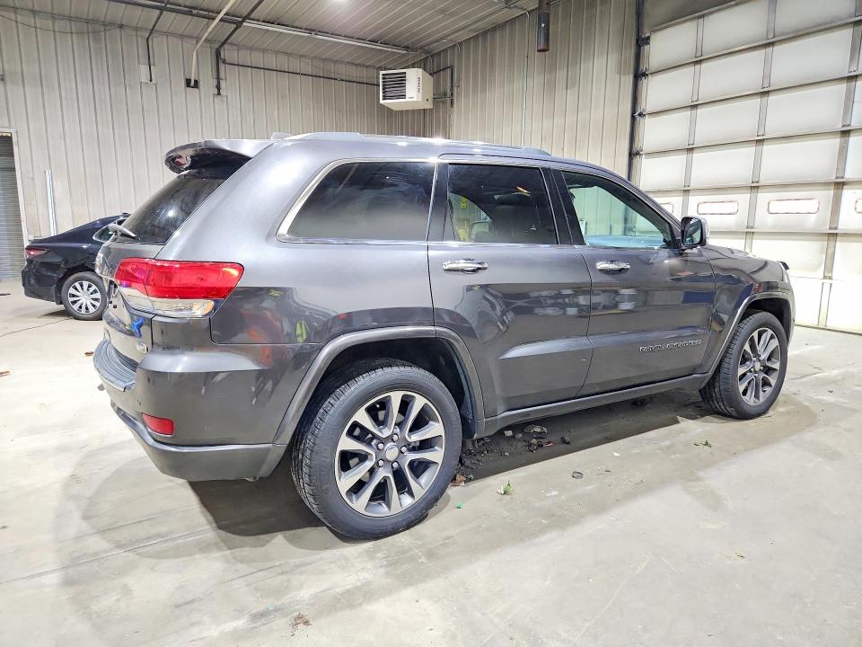 Продаж на аукціоні авто 2017 Jeep Grand Cherokee, vin: 1C4RJFCT2HC835640, номер лоту: 60994876