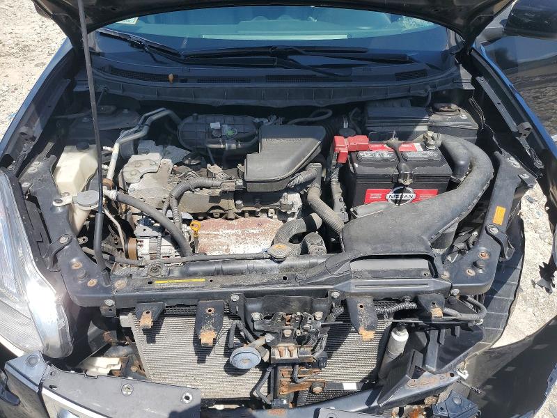 59254816 :رقم المزاد ، JN8AS5MV8BW670272 vin ، 2011 Nissan Rogue مزاد بيع