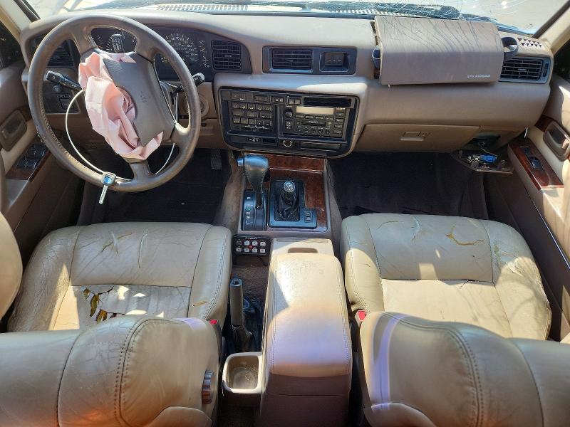Aukcja sprzedaży 1997 Lexus Lx, vin: JT6HJ88J9V0167628, numer aukcji: 60527006