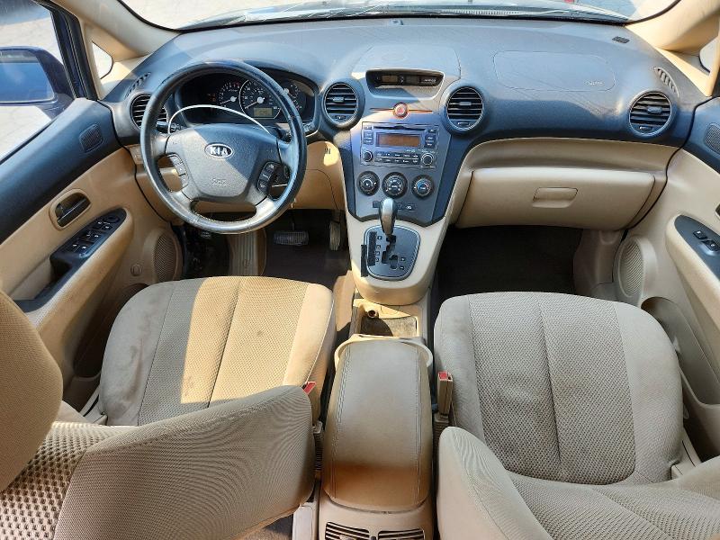 Продаж на аукціоні авто 2008 Kia Rondo, vin: KNAFG526X87156471, номер лоту: 62626986