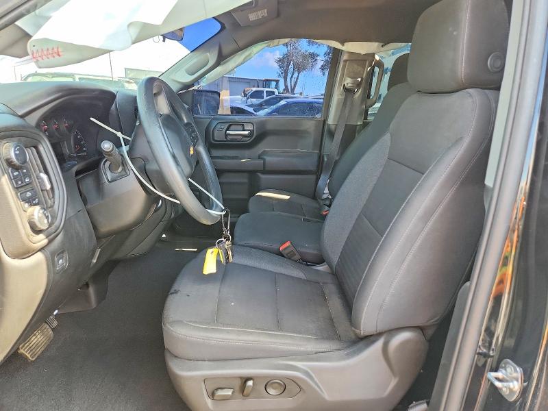 Продаж на аукціоні авто 2025 Chevrolet Silverado, vin: 1GCPKBEKXSZ102872, номер лоту: 61313106