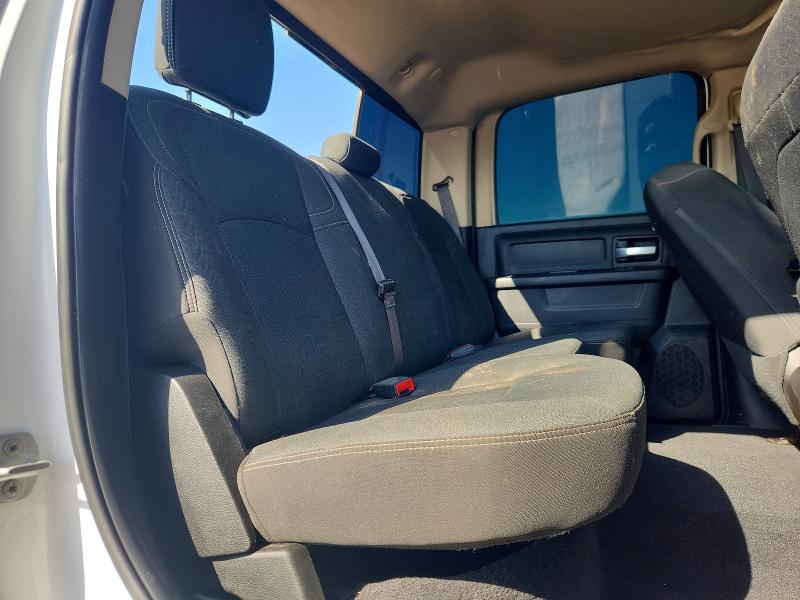 2019 Ram 2500 მანქანა იყიდება აუქციონზე, vin: 3C6UR5CL6KG649043, აუქციონის ნომერი: 60092126