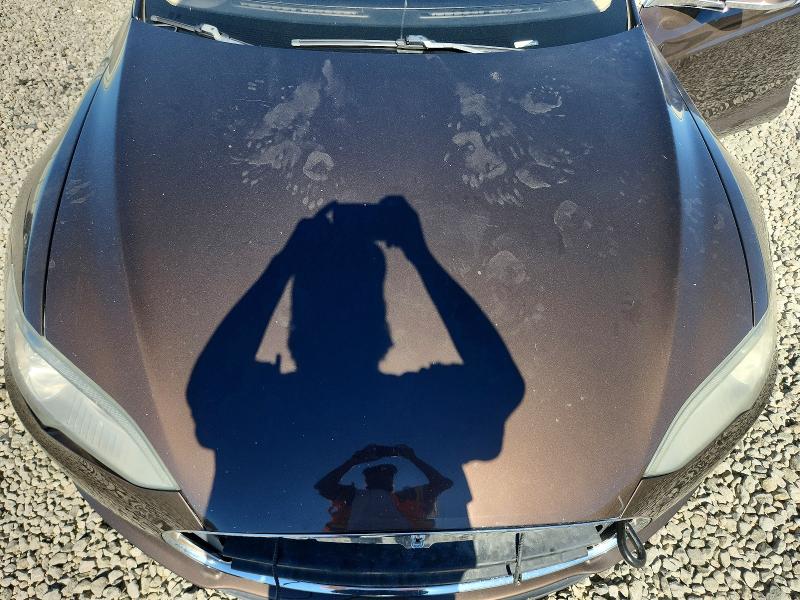2014 Tesla Model S მანქანა იყიდება აუქციონზე, vin: 5YJSA1H19EFP48618, აუქციონის ნომერი: 60206356