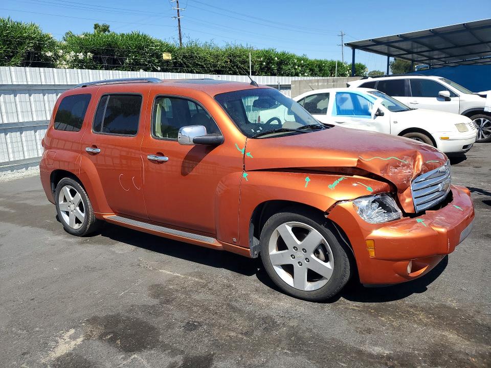 Продажа на аукционе авто 2006 Chevrolet Hhr, vin: 3GNDA23P76S557757, номер лота: 61577246