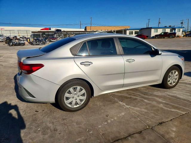 2023 Kia Rio მანქანა იყიდება აუქციონზე, vin: 3KPA24AD0PE623580, აუქციონის ნომერი: 60576176