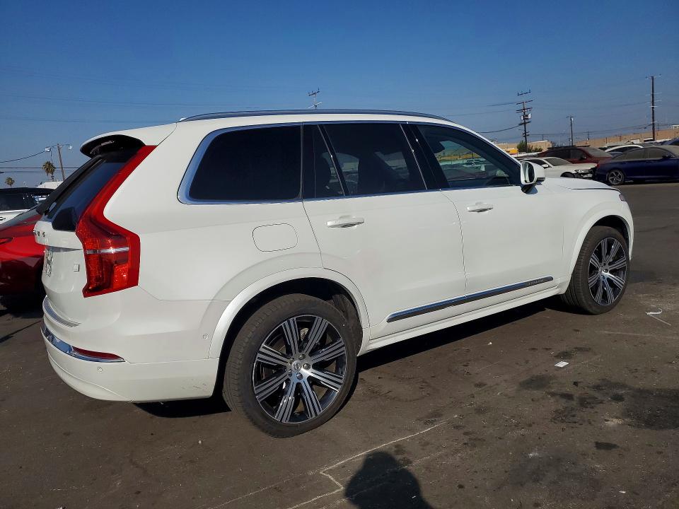 Продаж на аукціоні авто 2024 Volvo Xc90, vin: YV4H60CE0R1226777, номер лоту: 60837896