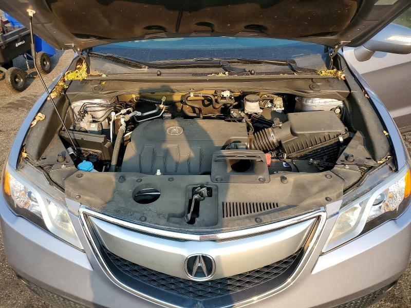 85971585 :رقم المزاد ، 5J8TB4H38FL028165 vin ، 2015 Acura Rdx مزاد بيع