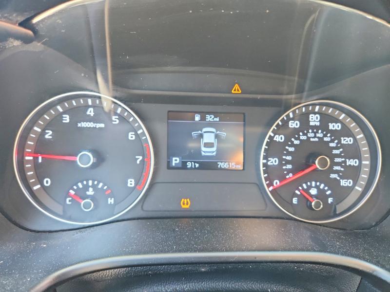 62832076 :رقم المزاد ، 3KPF24AD1ME333544 vin ، 2021 Kia Forte مزاد بيع