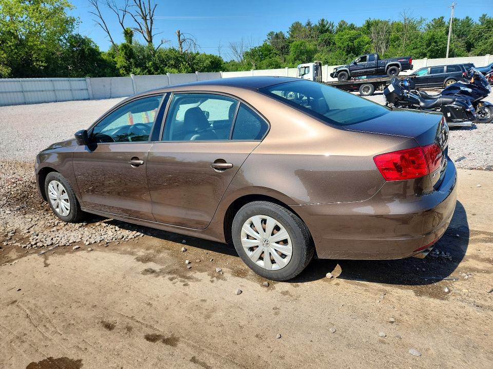 Aukcja sprzedaży 2014 Volkswagen Jetta, vin: 3VW2K7AJ4EM308714, numer aukcji: 59878156