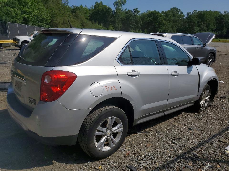 59299366 :رقم المزاد ، 2GNALBEK6C6168245 vin ، 2012 Chevrolet Equinox مزاد بيع