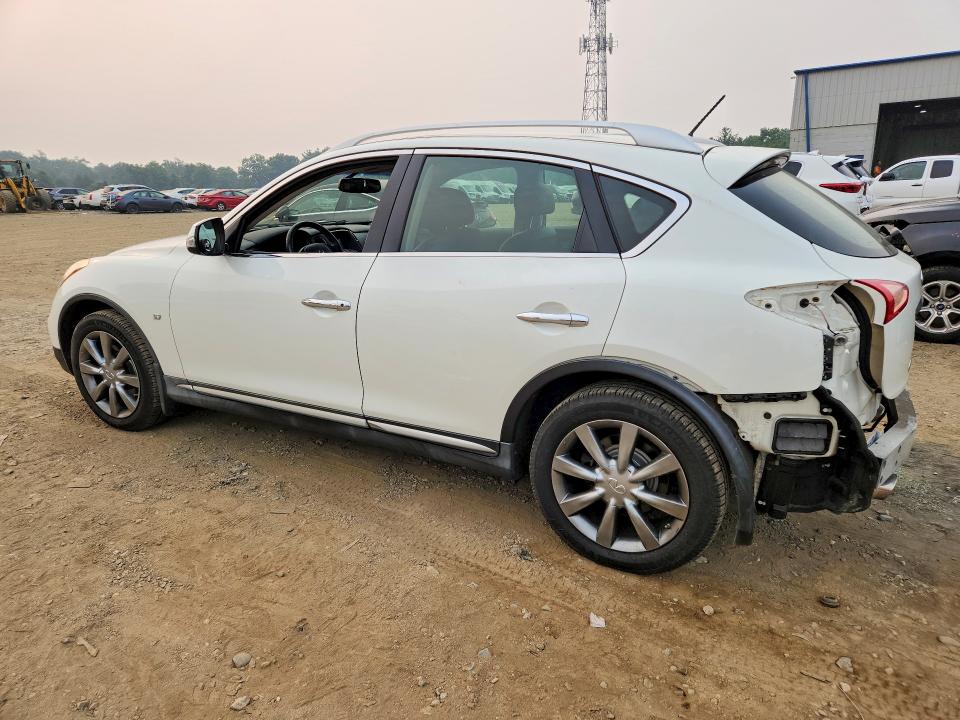61563536 :رقم المزاد ، JN1BJ0RR9GM264668 vin ، 2016 Infiniti Qx50 مزاد بيع